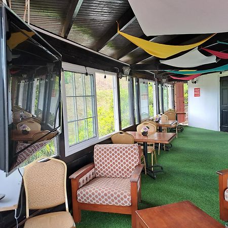 Las Cuevas Beach Lodge Екстер'єр фото