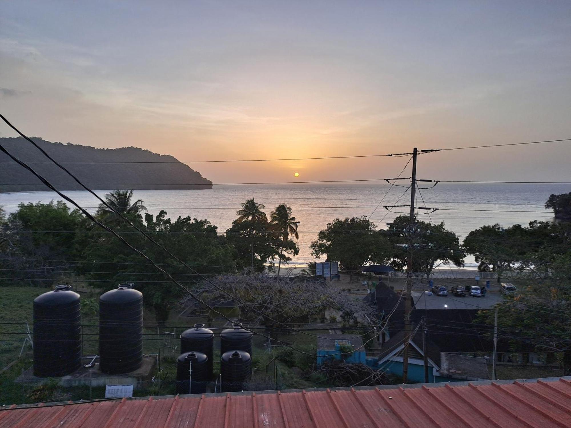 Las Cuevas Beach Lodge Екстер'єр фото