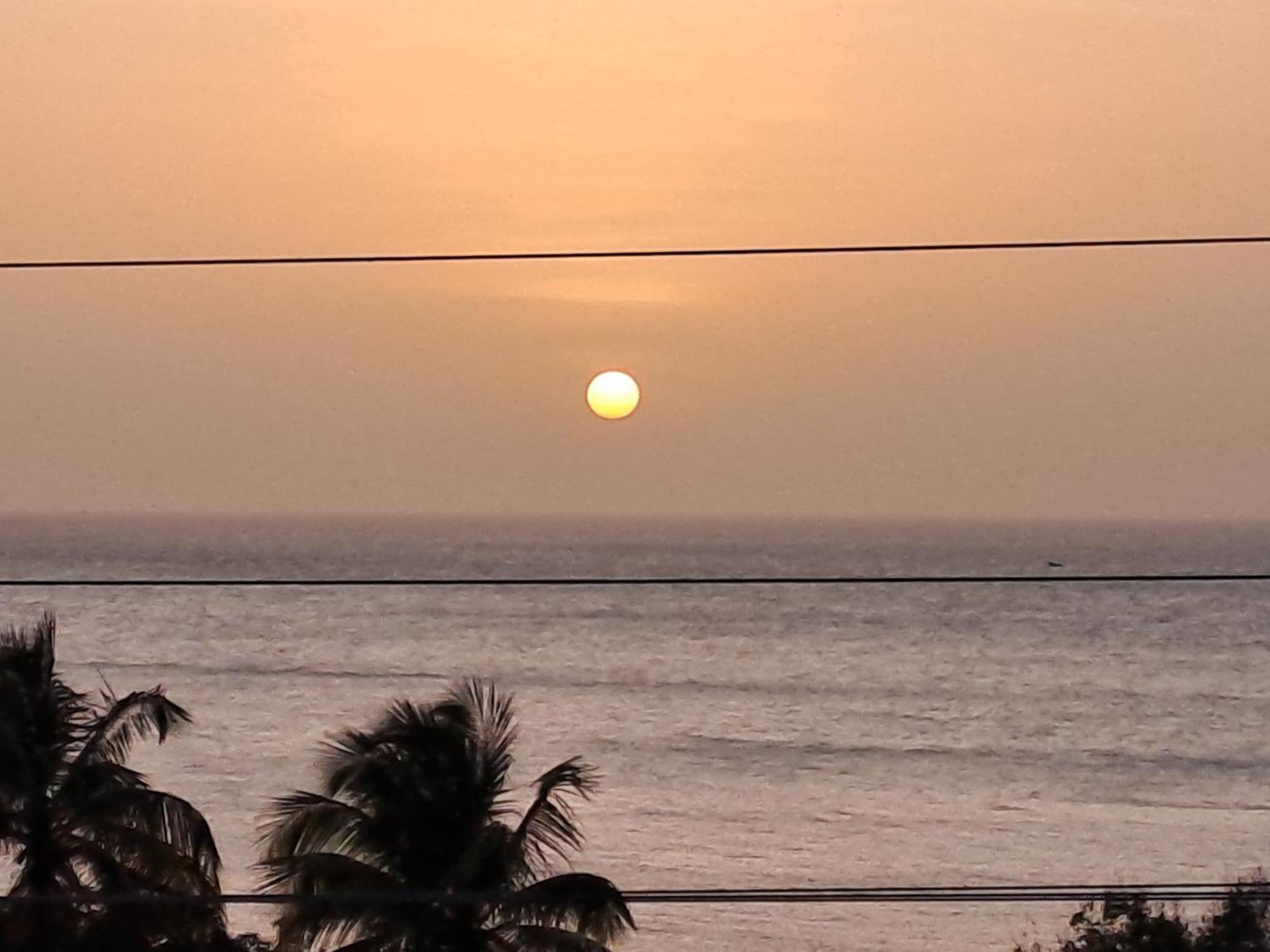Las Cuevas Beach Lodge Екстер'єр фото