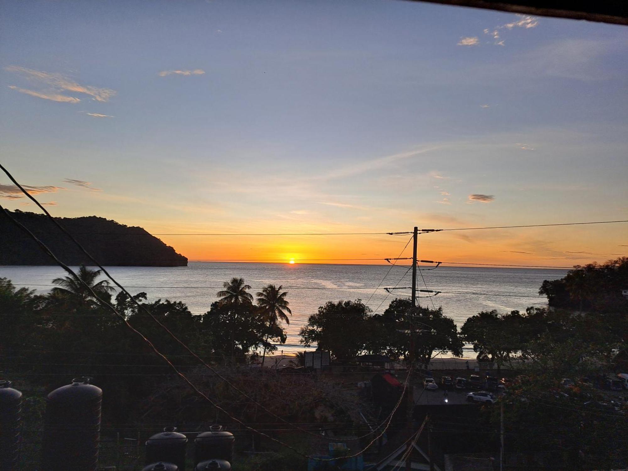 Las Cuevas Beach Lodge Екстер'єр фото
