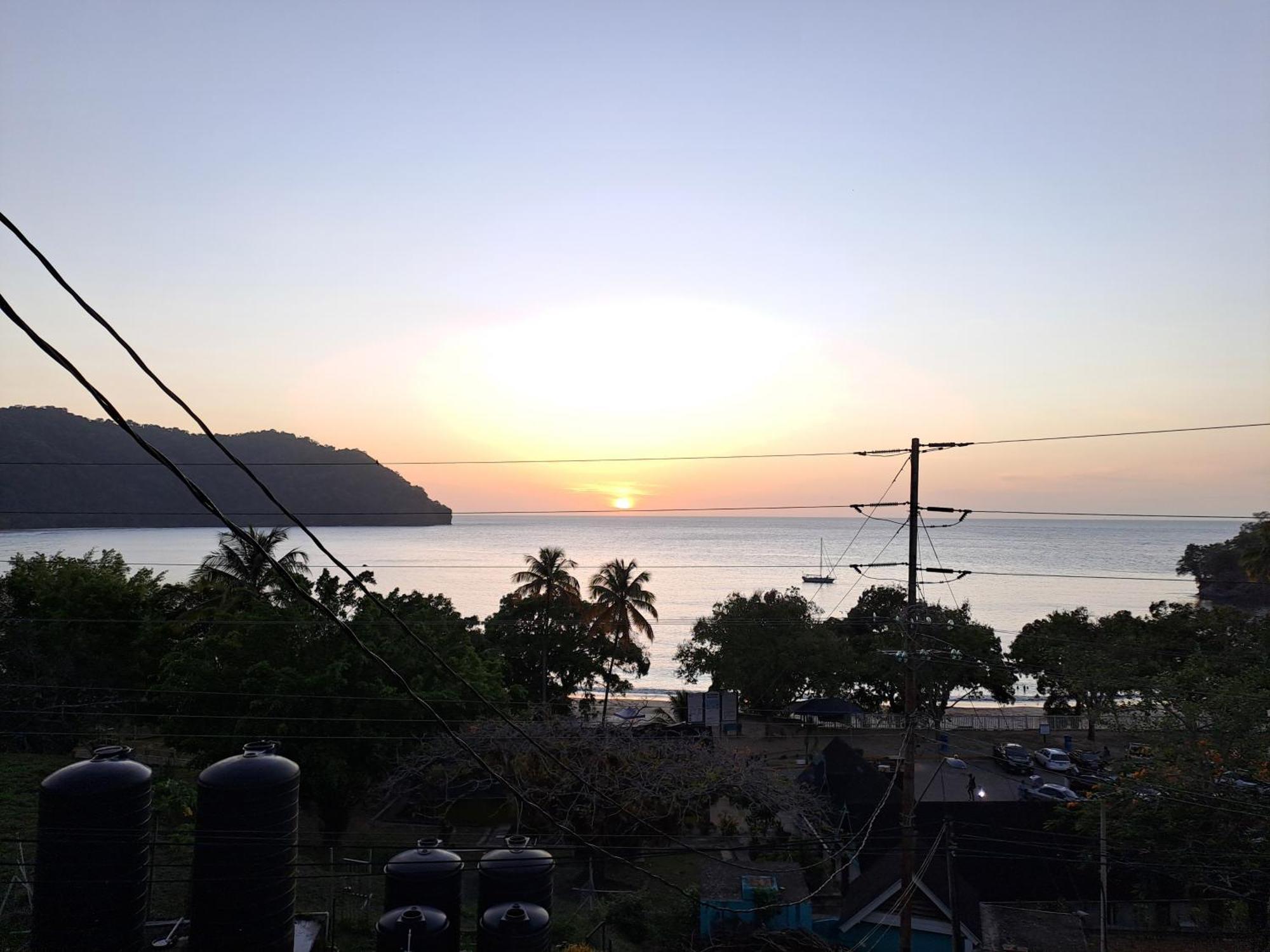 Las Cuevas Beach Lodge Екстер'єр фото
