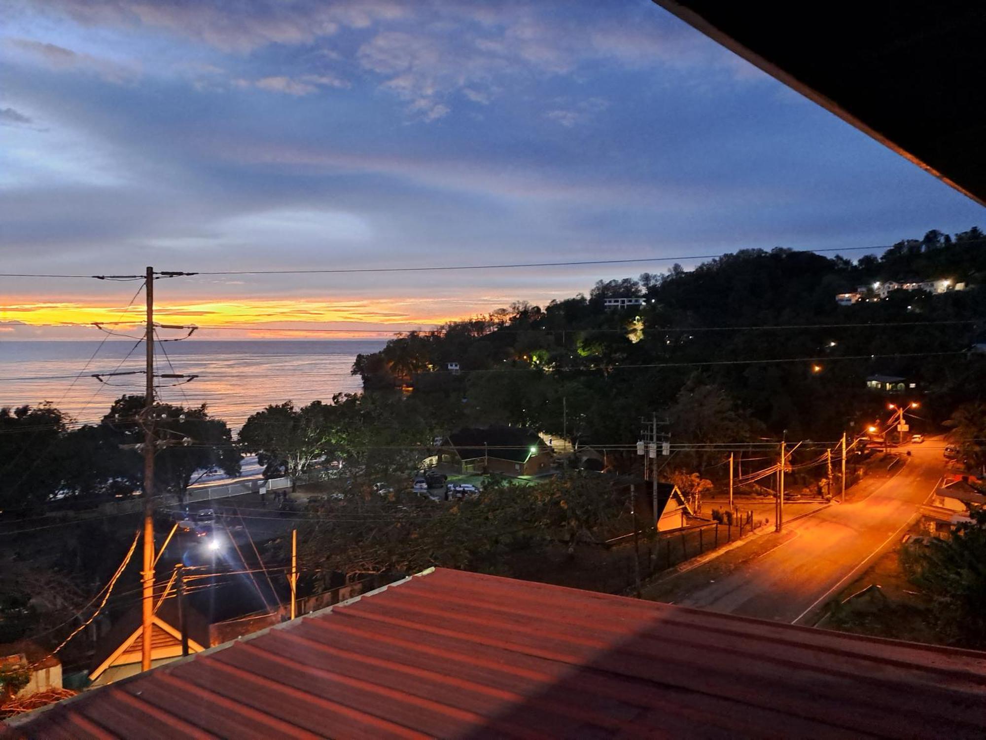 Las Cuevas Beach Lodge Екстер'єр фото