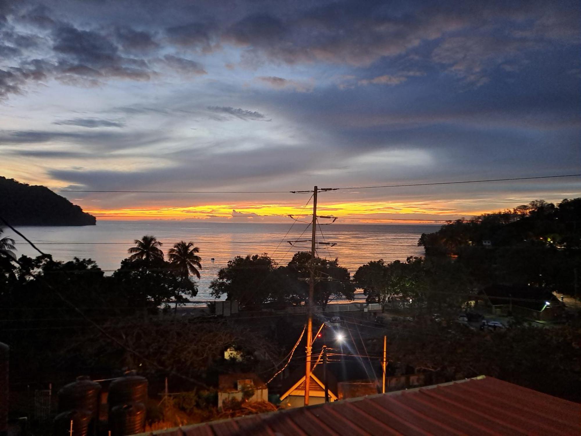 Las Cuevas Beach Lodge Екстер'єр фото