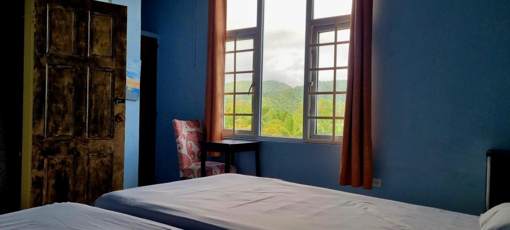 Las Cuevas Beach Lodge Екстер'єр фото