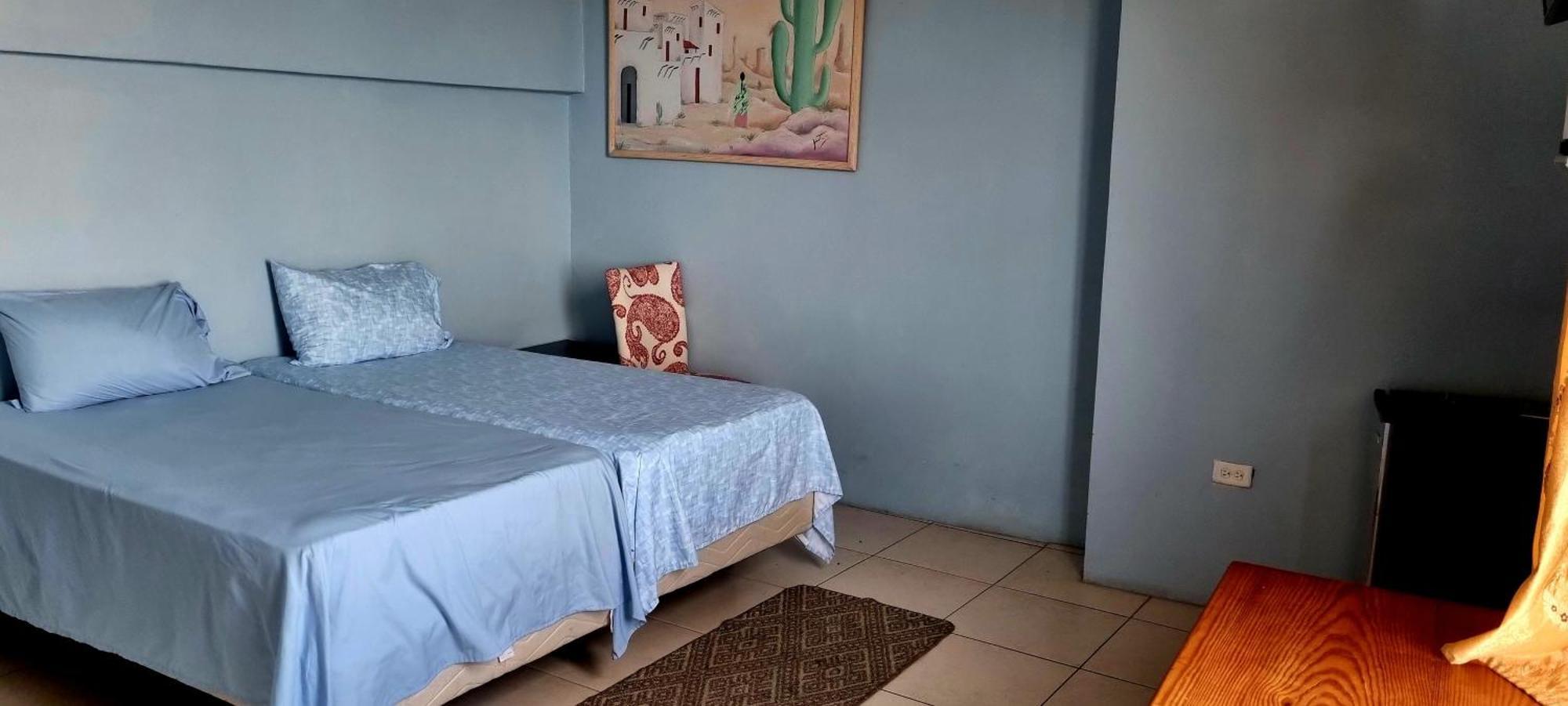 Las Cuevas Beach Lodge Екстер'єр фото