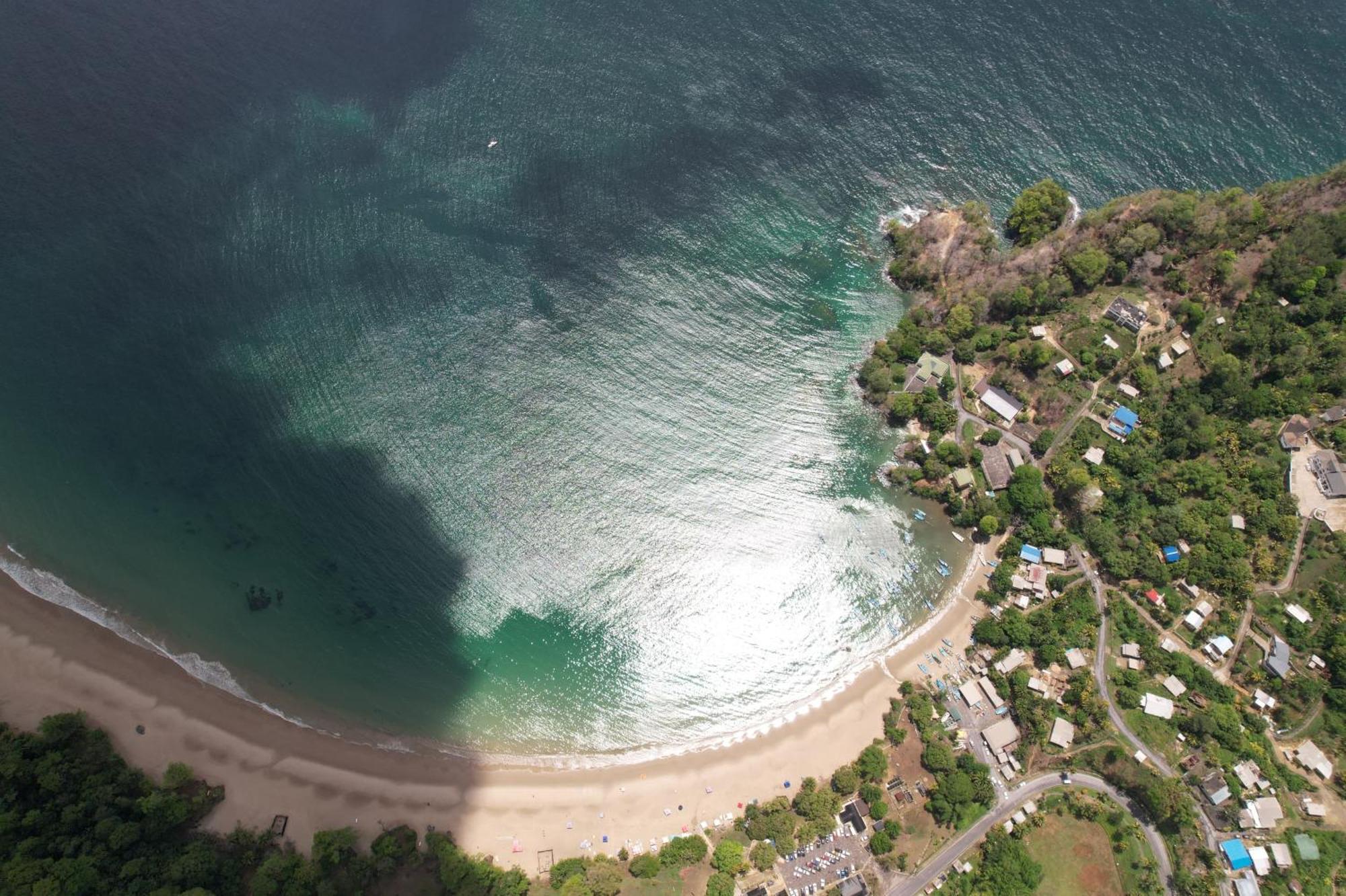 Las Cuevas Beach Lodge Екстер'єр фото