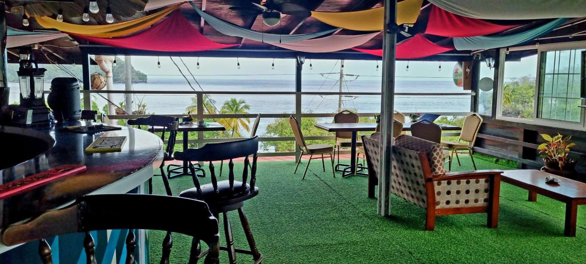 Las Cuevas Beach Lodge Екстер'єр фото