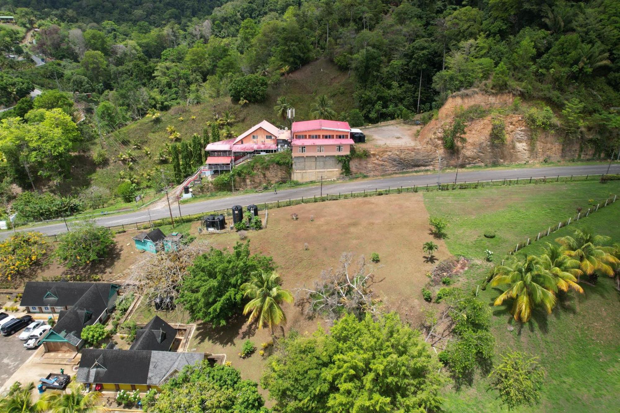 Las Cuevas Beach Lodge Екстер'єр фото