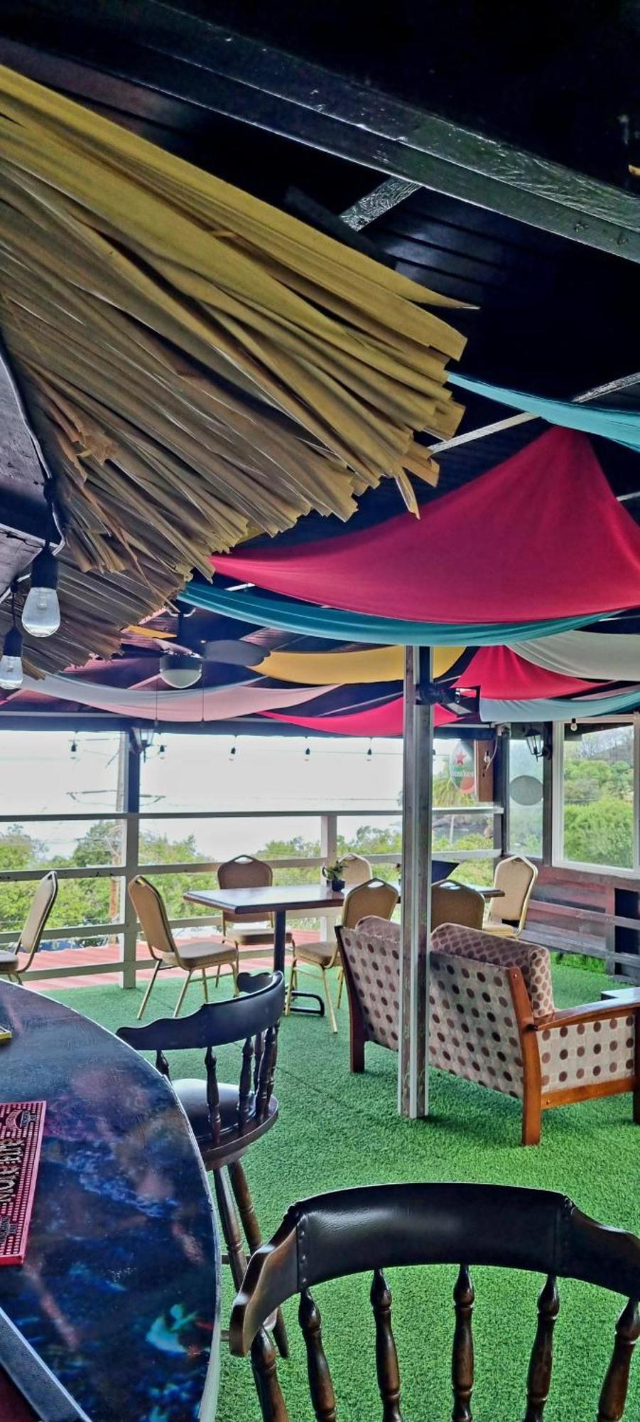 Las Cuevas Beach Lodge Екстер'єр фото