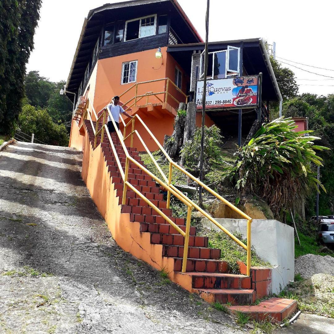 Las Cuevas Beach Lodge Екстер'єр фото